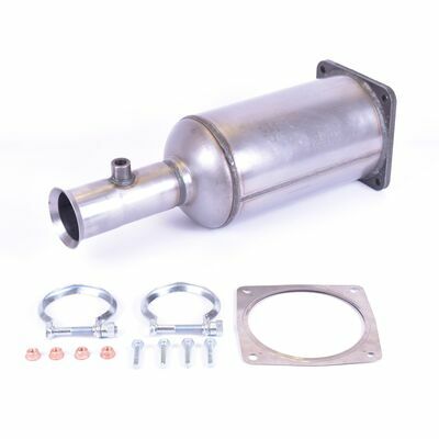Filtro Antiparticolato DPF CITROËN AHG11001