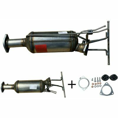 Filtro Antiparticolato DPF VOLVO AHG11024