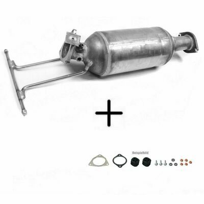 Filtro Antiparticolato DPF VOLVO AHG11079
