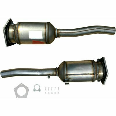 Filtro Antiparticolato DPF SEAT/VW AHG11130