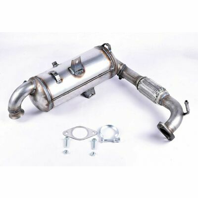 Filtro Antiparticolato DPF FORD/MAZDA AHG11161