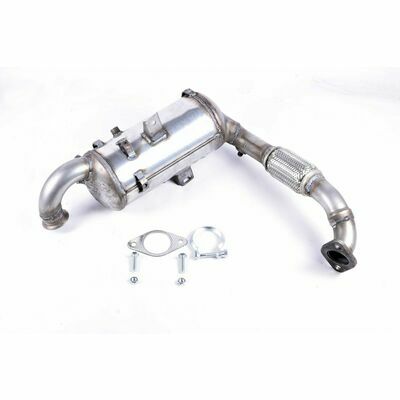 Filtro Antiparticolato DPF FORD/VOLVO/MAZDA AHG11163