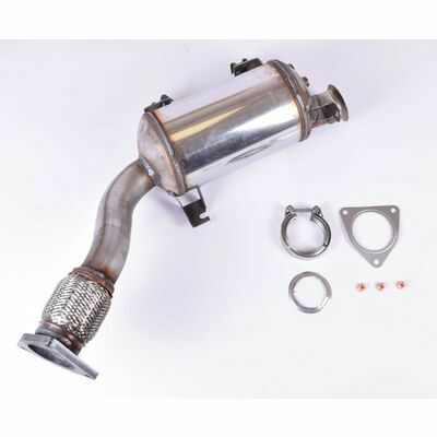 Filtro Antiparticolato DPF VW AHG11200