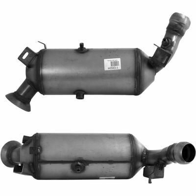 Filtro Antiparticolato DPF MERCEDES-BENZ AHG11202