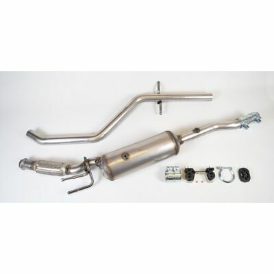 Filtro Antiparticolato DPF CITROËN/PEUGEOT AHG11277