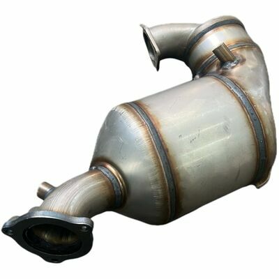 Filtro Antiparticolato DPF AUDI AHG2004