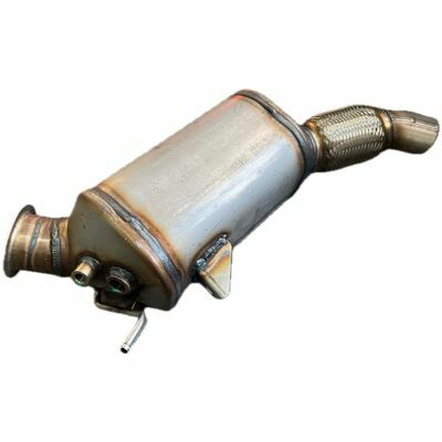 Filtro Antiparticolato DPF BMW AHG2008