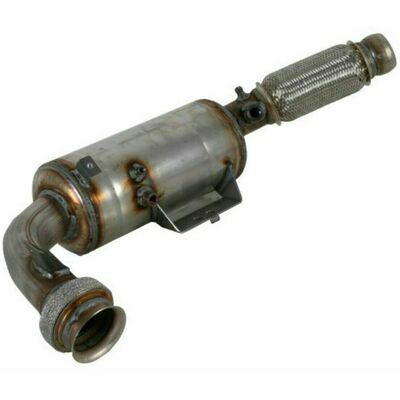 Filtro Antiparticolato DPF MERCEDES-BENZ AHG2022