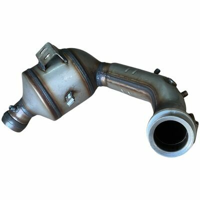 Filtro Antiparticolato DPF MERCEDES-BENZ AHG2027
