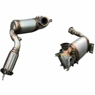 Filtro Antiparticolato DPF VW/SEAT AHG2033