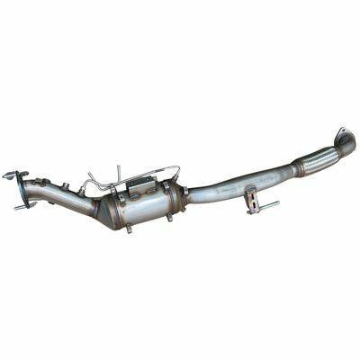 Filtro Antiparticolato DPF NISSAN AHG2069