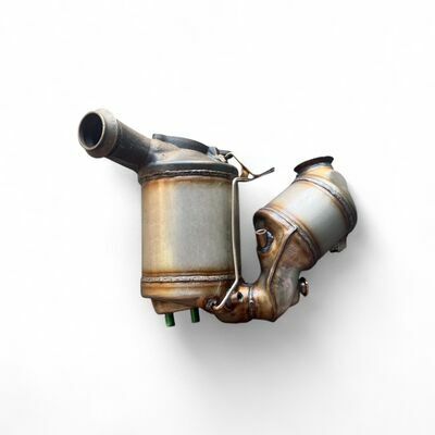 Filtro Antiparticolato DPF RENAULT/OPEL/FIAT/NISSAN AHG2120