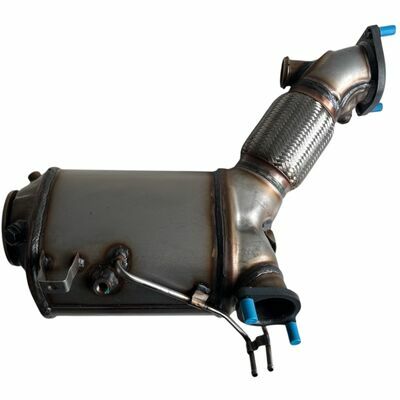 Filtro Antiparticolato DPF BMW AHG2126