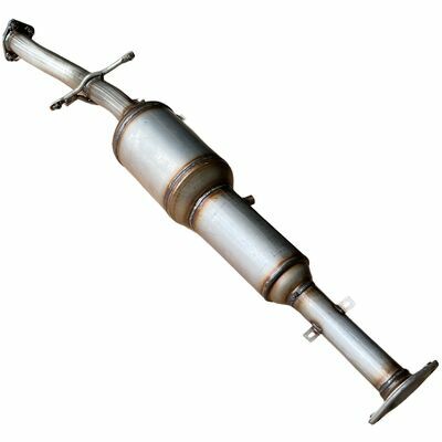 Filtro Antiparticolato DPF MITSUBISHI AHG2138