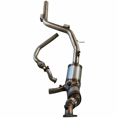 Filtro Antiparticolato DPF LAND ROVER AHG2171