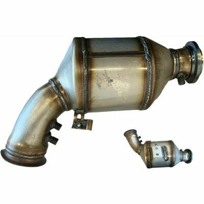 Filtro Antiparticolato DPF MERCEDES-BENZ AHG2173