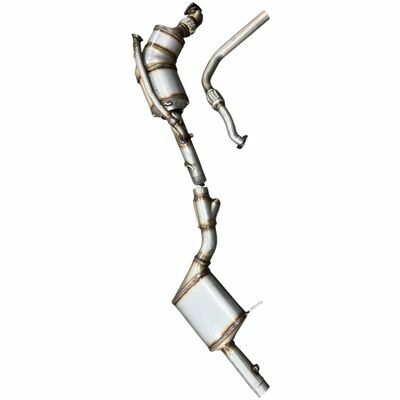 Filtro Antiparticolato DPF LAND ROVER AHG2174