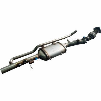Filtro Antiparticolato DPF LAND ROVER AHG2182