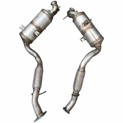 Filtro Antiparticolato DPF FORD AHG2311