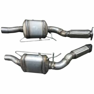 Filtro Antiparticolato DPF JEEP AHG2331