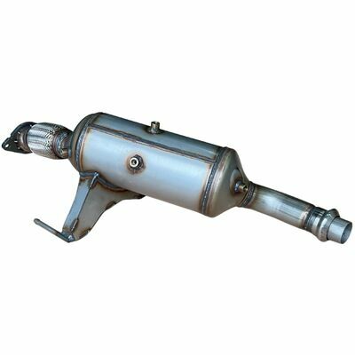 Filtro Antiparticolato DPF NISSAN/OPEL/RENAULT AHG2397