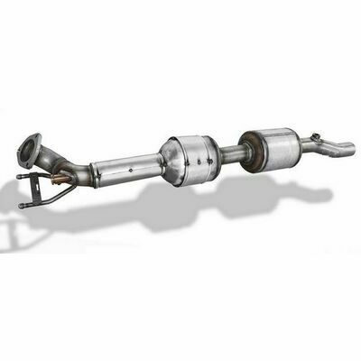 Catalizzatore VW/SEAT AHG3001