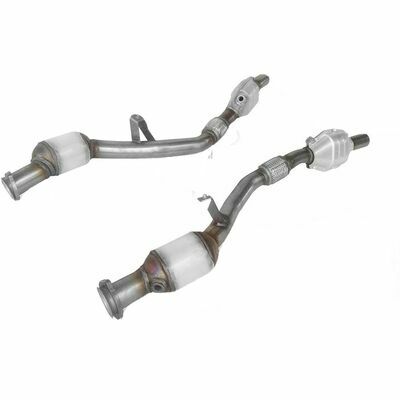 Catalizzatore AUDI AHG3045