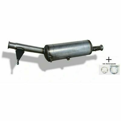 Filtro Antiparticolato DPF CITROËN/PEUGEOT/OPEL/VAUXHALL AHG31032