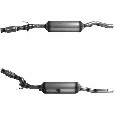 Filtro Antiparticolato DPF CITROËN/PEUGEOT AHG31041