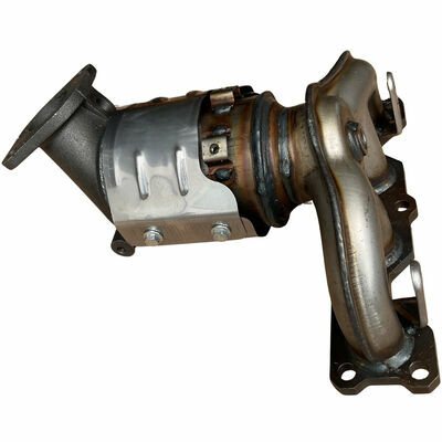 Catalizzatore HYUNDAI/KIA AHG3539