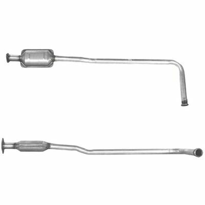 Catalizzatore RENAULT AHG80102