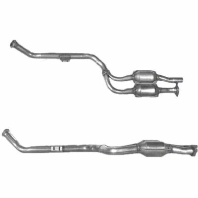 Catalizzatore MERCEDES-BENZ AHG80167