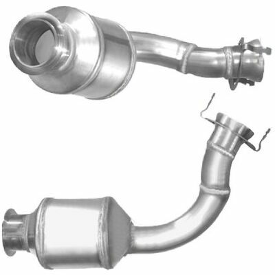 Catalizzatore MERCEDES-BENZ AHG80185