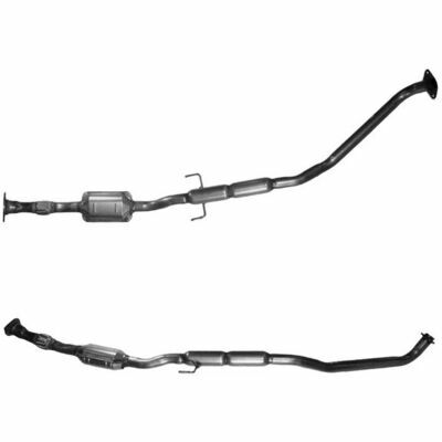 Catalizzatore TOYOTA AHG80311
