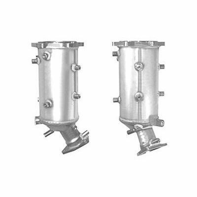 Catalizzatore NISSAN AHG80411