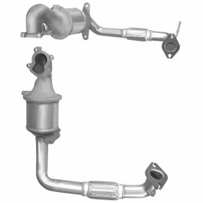 Catalizzatore FORD/MAZDA AHG80471