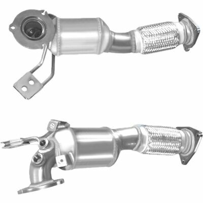 Catalizzatore VOLVO AHG80753