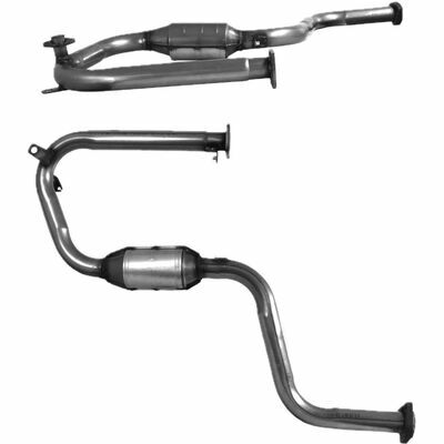 Catalizzatore MERCEDES-BENZ AHG90647