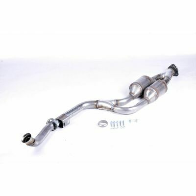 Catalizzatore MERCEDES-BENZ AHG90741