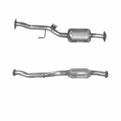 Catalizzatore TOYOTA AHG90786