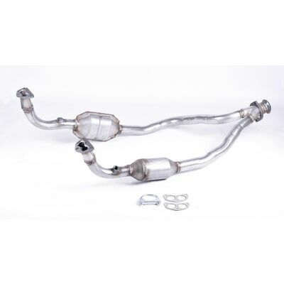 Catalizzatore LAND ROVER AHG90847