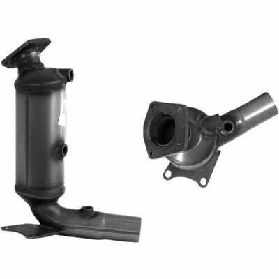 Catalizzatore JAGUAR/DAIMLER AHG90848