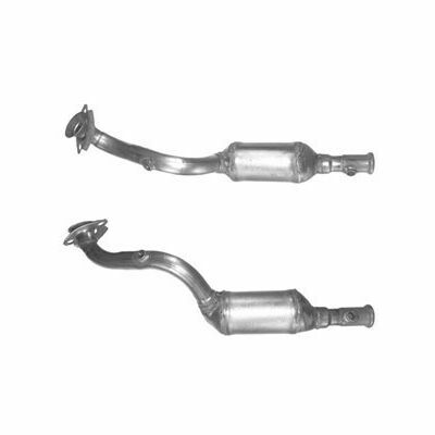 Catalizzatore OPEL AHG91119