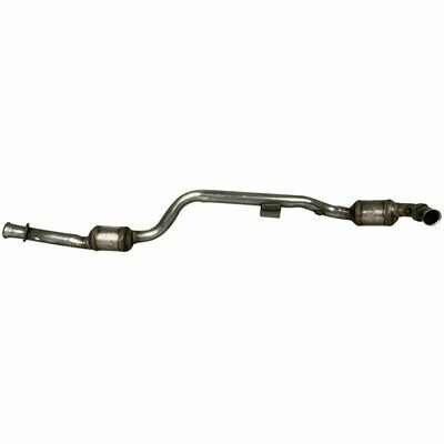 Catalizzatore MERCEDES-BENZ AHG91125