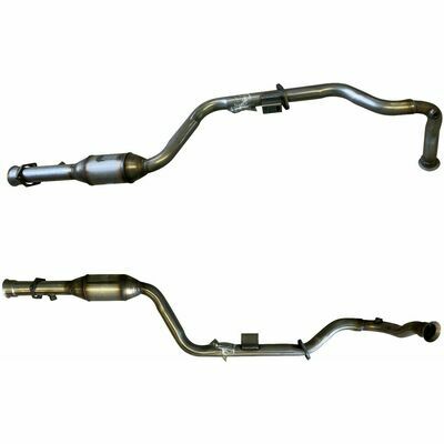Catalizzatore MERCEDES-BENZ AHG91174