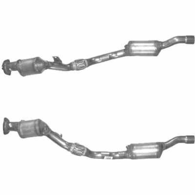 Catalizzatore AUDI AHG91190