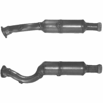Catalizzatore SUZUKI AHG91254