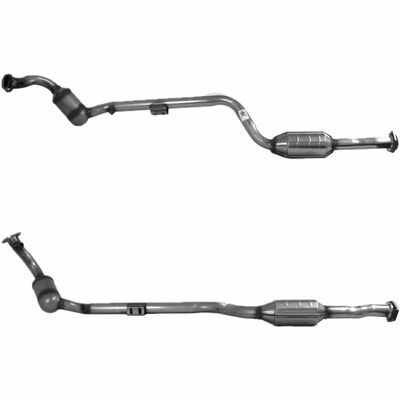 Catalizzatore MERCEDES-BENZ AHG91312