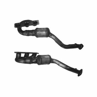 Catalizzatore BMW AHG91340