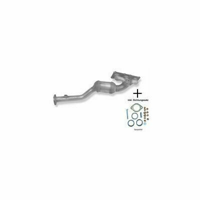 Catalizzatore BMW AHG91341